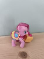 Poupée My Little Pony Rose avec accessoires et coiffure