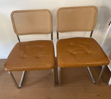 Freischwinger Stuhl 