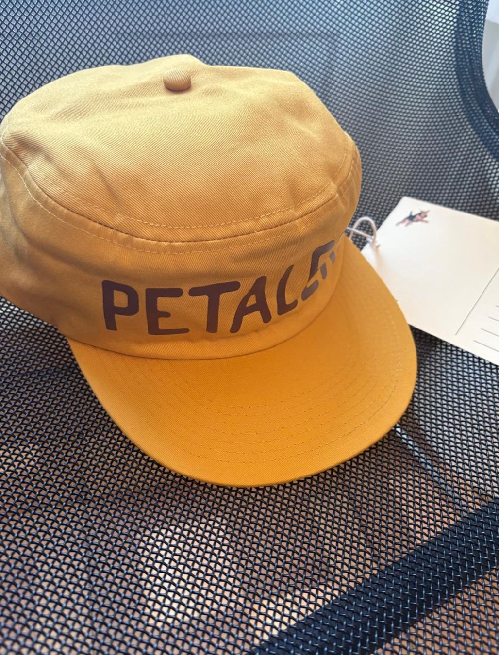 帽子 Tyler, The Creator PILL BOX GLASS HAT Tyler Don't Tap The Glass Hat - East Blue Fashion