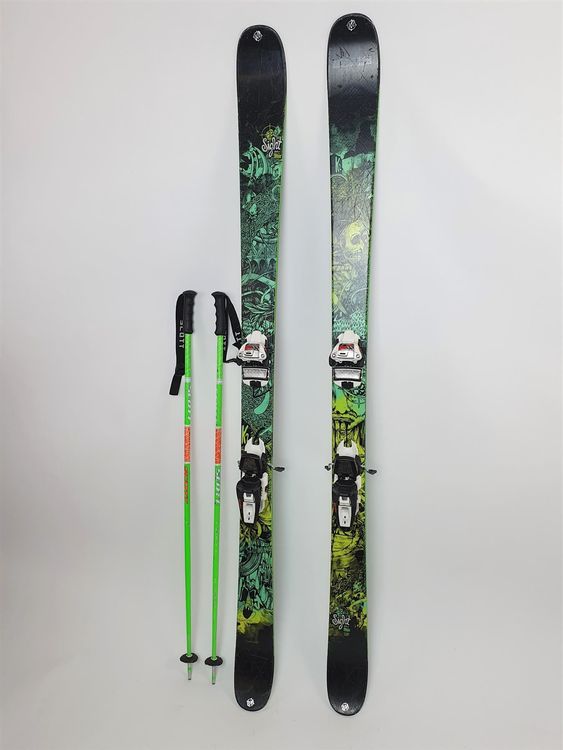 Skis K2 Sight D'occasion - Polyvalents - Bon état - MPN 7038011703460