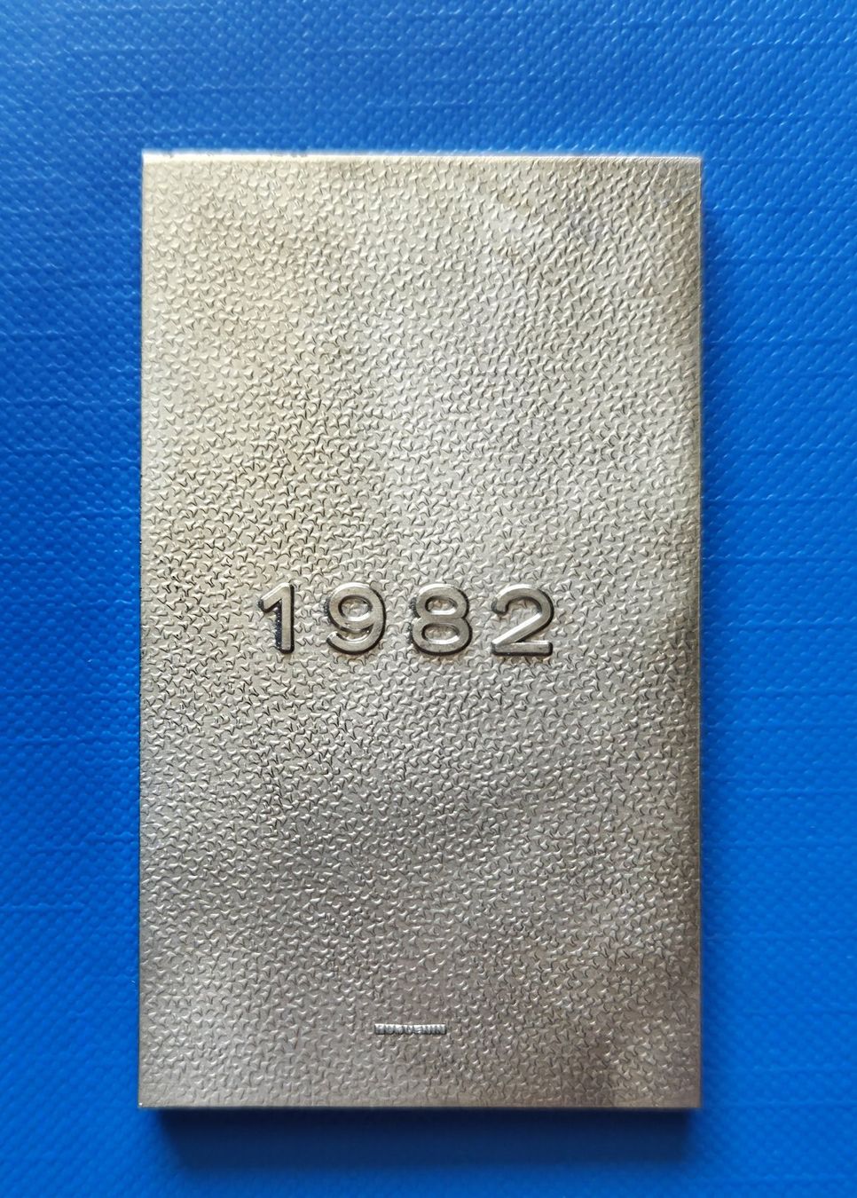 Medaillen: Medaille Basel, Basler Dybli 1845 – Gebraucht aus Basel von Falconis 1