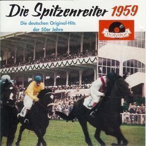 CD: Die Spitzenreiter 1959 - deutsche Hits – Usato da THERWIL venduto da Fcbbasel