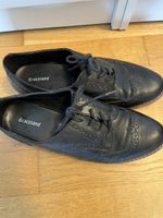 Graceland Schnürschuhe, Schwarz, Gr. 39