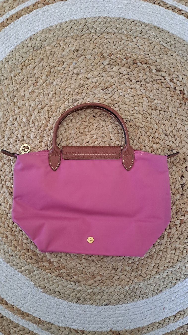 Longchamp Borse da donna: Longchamp Handtasche, Pink, Top Zustand – Nuovo (secondo la descrizione) da Zürich venduto da Riseli 2