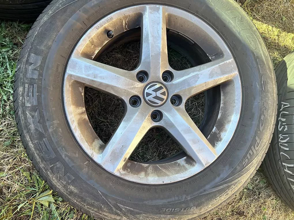 Automobili: Vw Tiguan – Usato da Schliern b.Köniz venduto da rafal32 2