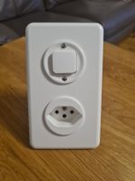Schalter Sch 3 + Steckdose T13