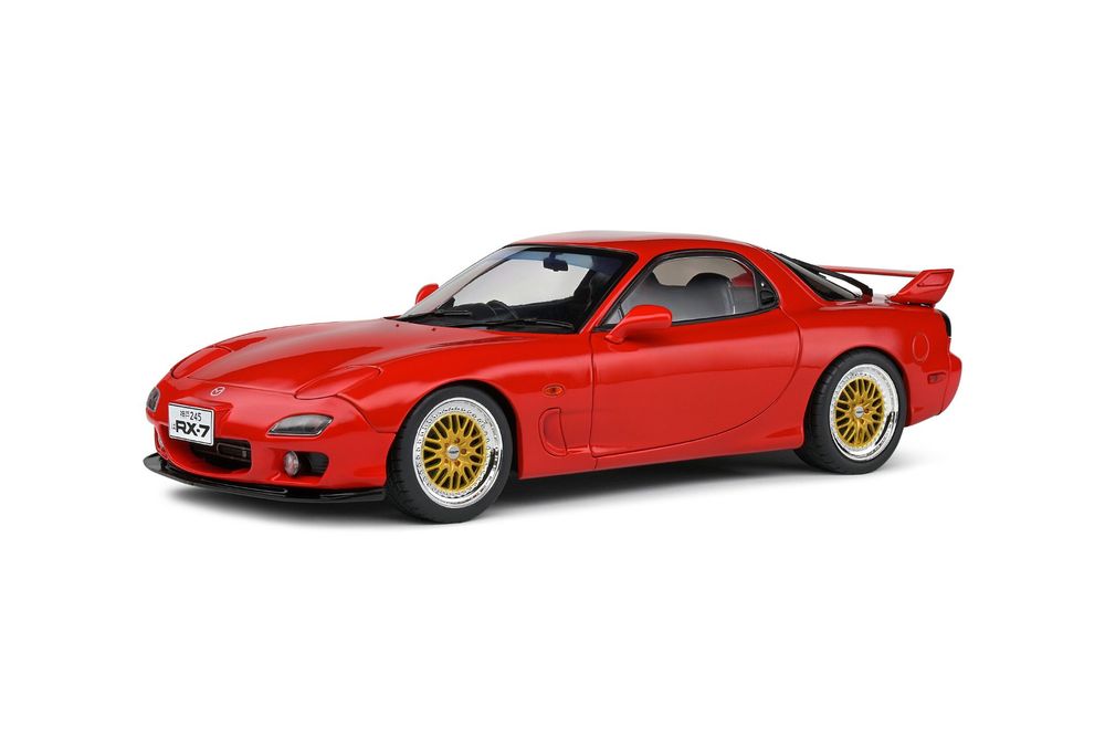 Mazda RX7 RS FD3S 1:18 NEU & OVP (Neu und originalverpackt) in Wetzikon ...