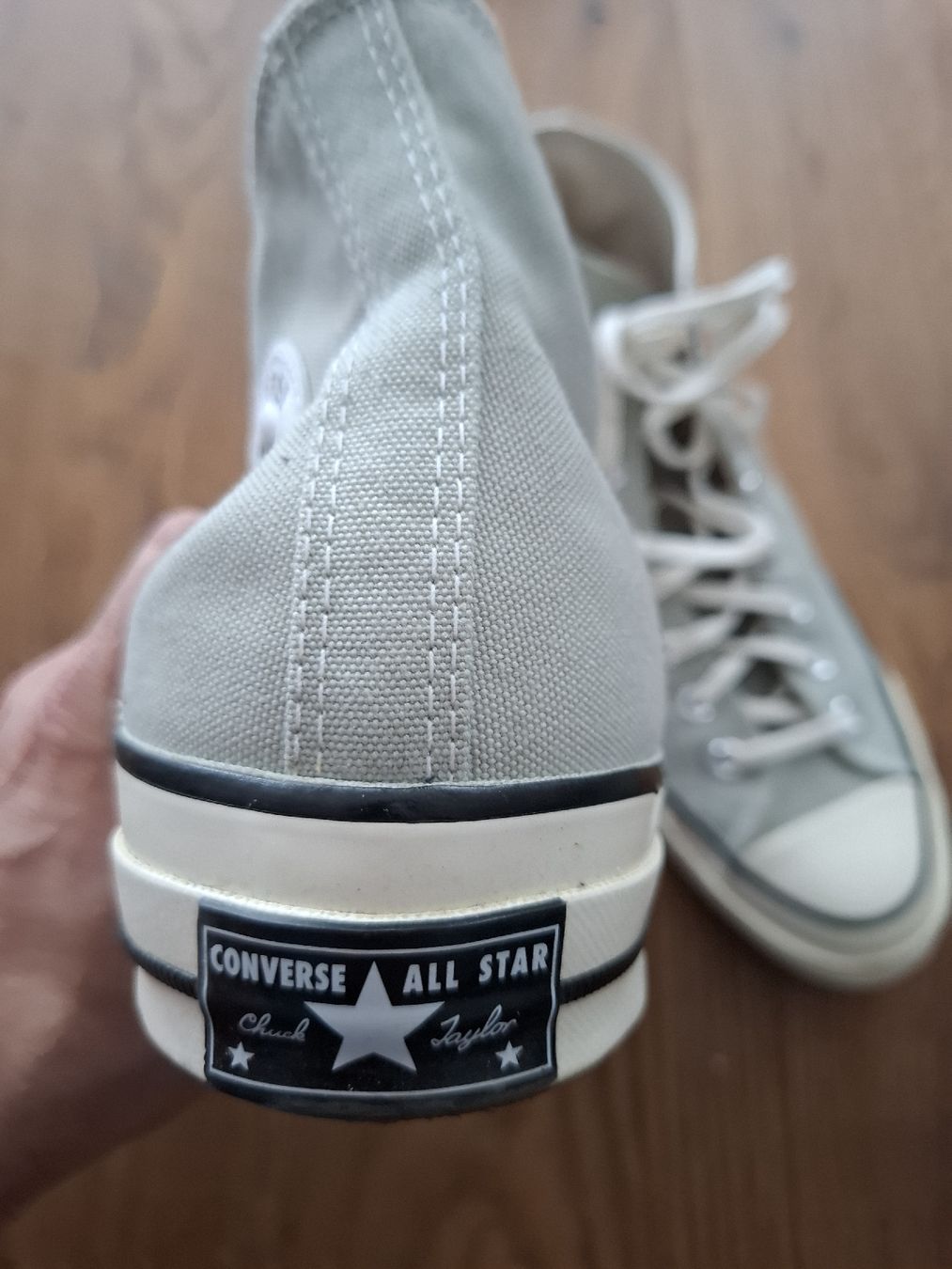 Converse Herrenschuhe: converse 42 – Neu und originalverpackt aus Wauwil von pfand1979 3
