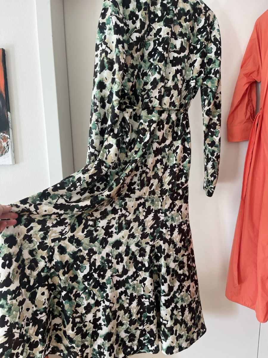 Hugo Boss Kleider: BOSS Maxidress Groesse 36 – Gebraucht aus Zürich von kleinesgrau 5
