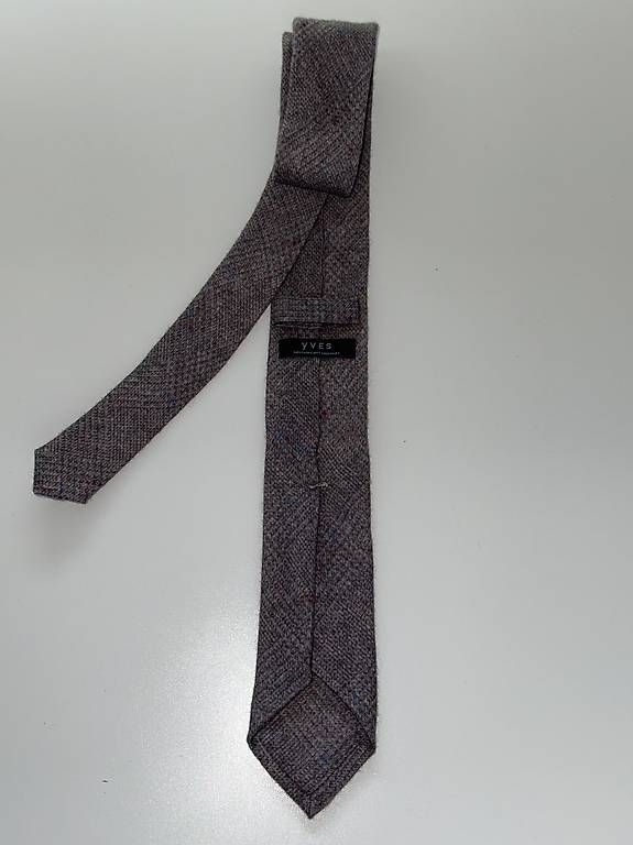 Cravatte: Krawatte von Yves aus Baumwolle – Usato da Geroldswil venduto da Smart_clothing 1