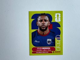 Sticker Steven Moreira FIFA World Cup 2026 Panini CPV 6