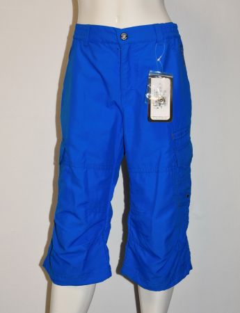 Icepeak Kinder 3/4 Hose Freizeit-Outdoor-Quickdry/blau/152