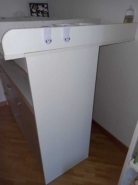 Fasciatoi & Accessori: Praktischer Wickeltisch – Usato da Zürich venduto da cla_mf9b 1