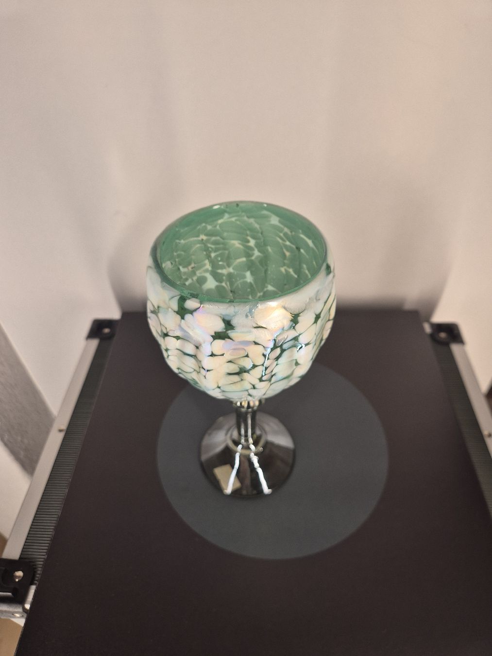 Murano Verres: Murano Weingläser Neu! – Neuf avec emballage d'origine à Bülach par Max_W. 1