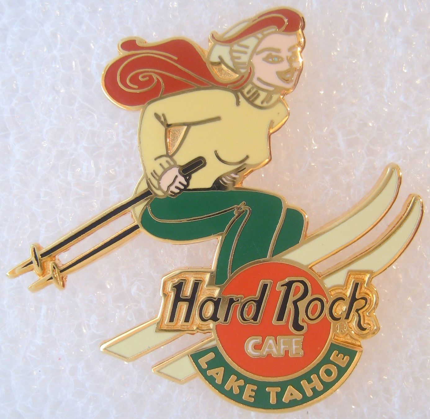 Hard Rock Cafe Placchette & Badge: 10 Hard Rock Cafe Pins Set #3 von 8 – Usato da Emmenbrücke venduto da tms1122 5