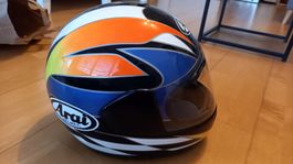 ARAI casque de moto taille M