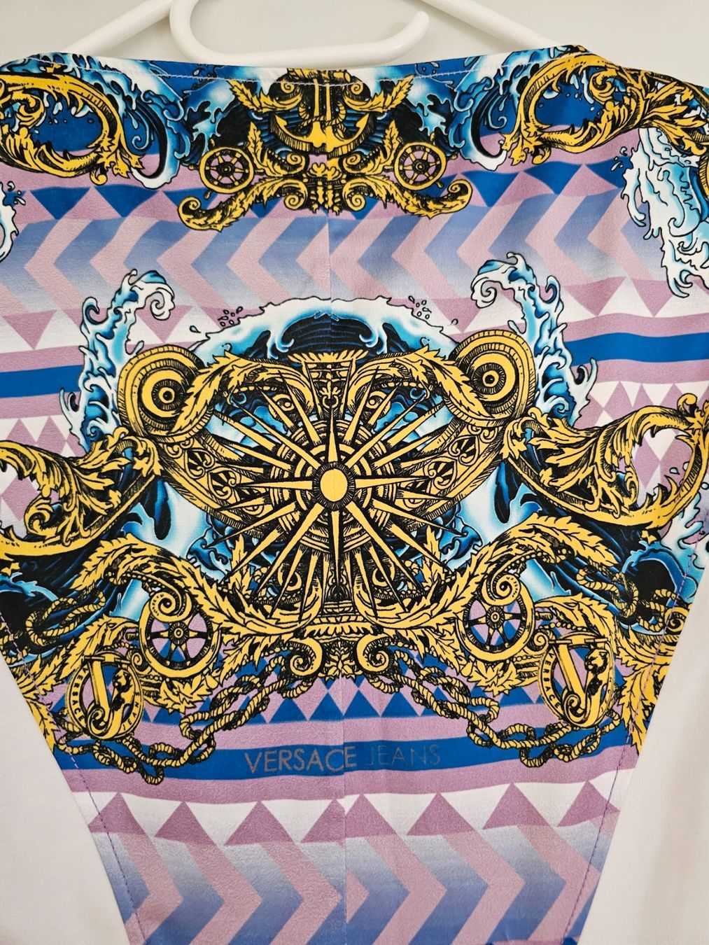 Versace Vestiti: Etui-Kleid von Versace Jeans Gr 36 – Nuovo (secondo la descrizione) da Rheineck venduto da aron012 3