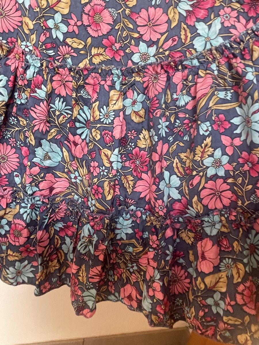 Vestiti: Boho Tunika / Minikleid aus Seide – Nuovo (secondo la descrizione) da Sigriswil venduto da ck56 7