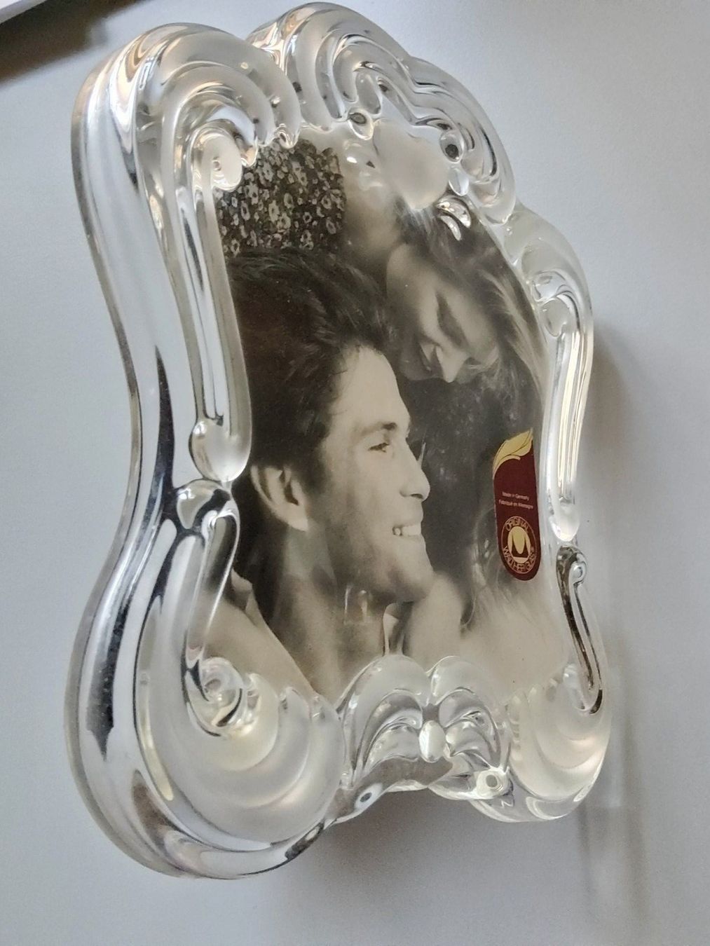 Cornici: Bilderrahmen aus Glas zum Aufstellen – Nuovo (secondo la descrizione) da Villnachern venduto da RicardoMary 2