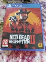 Jeu PS4 Red Dead Redemption 2 bon état