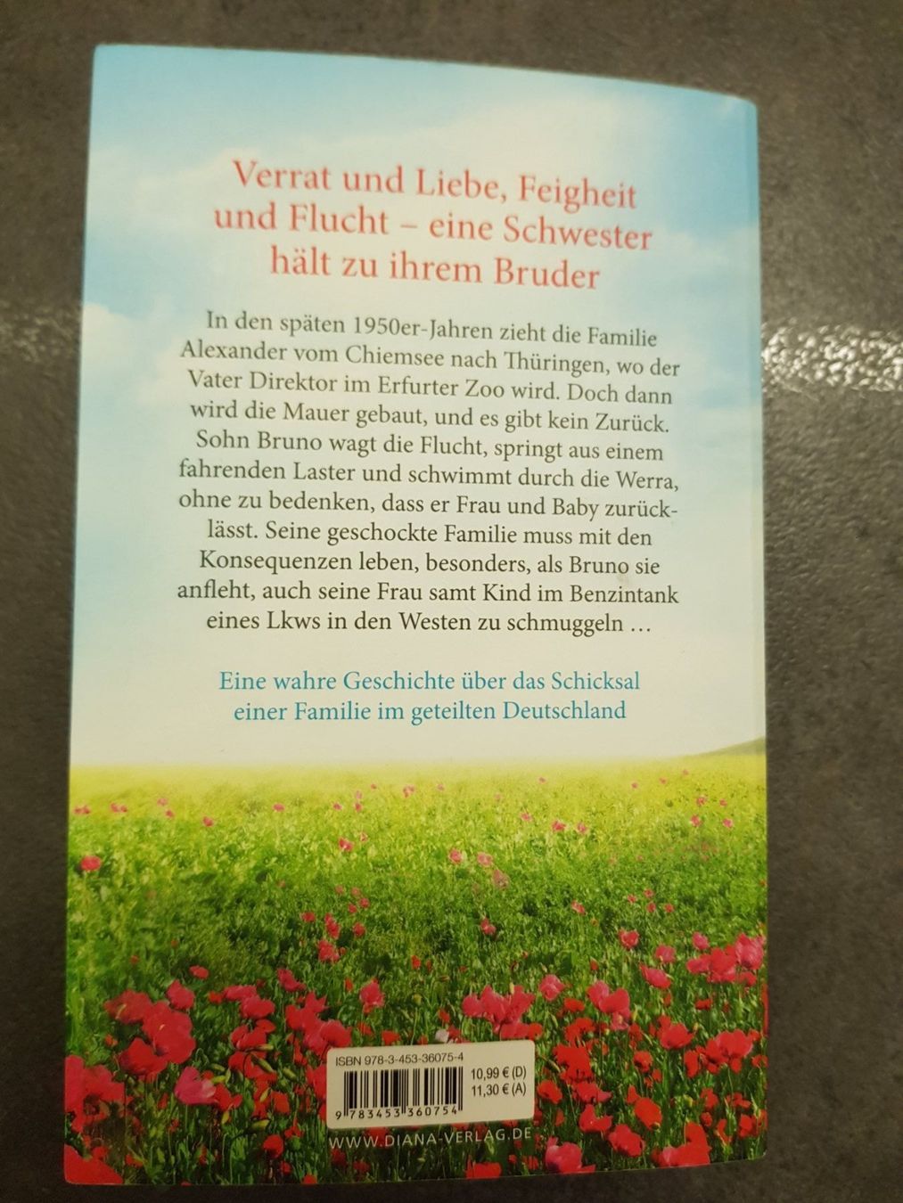 Bücher: Über alle Grenzen / Hera Lind – Gebraucht aus Dietikon von marconi07 1
