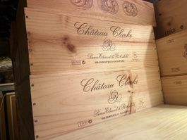 12er OHK Chateau Clarke Baron Edmond de Rothschild 2009