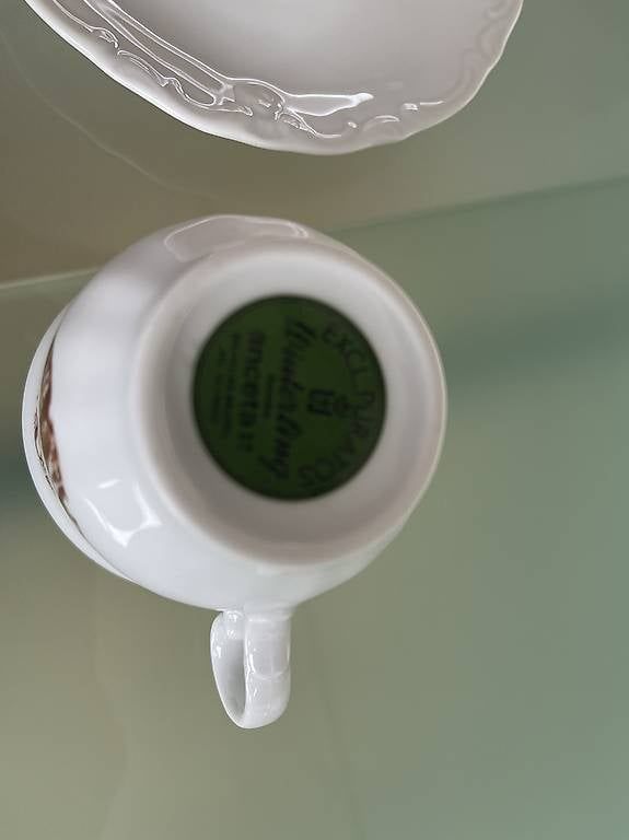 Tazze: Vintage Espresso Tassen – Usato da Kehrsatz venduto da bianca69 3
