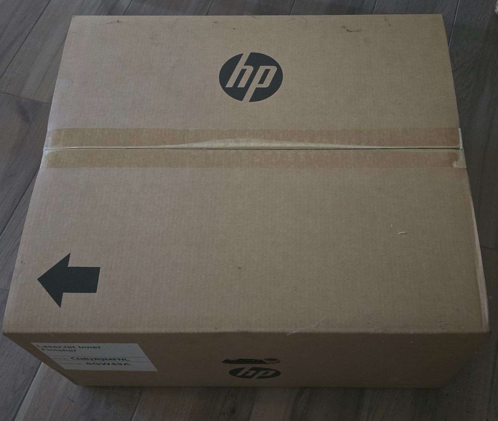 Hewlett Packard Imprimantes: HP Laser Jet Inner Finisher 6GW49A – Neuf avec emballage d'origine à Crans VD par goobo 3