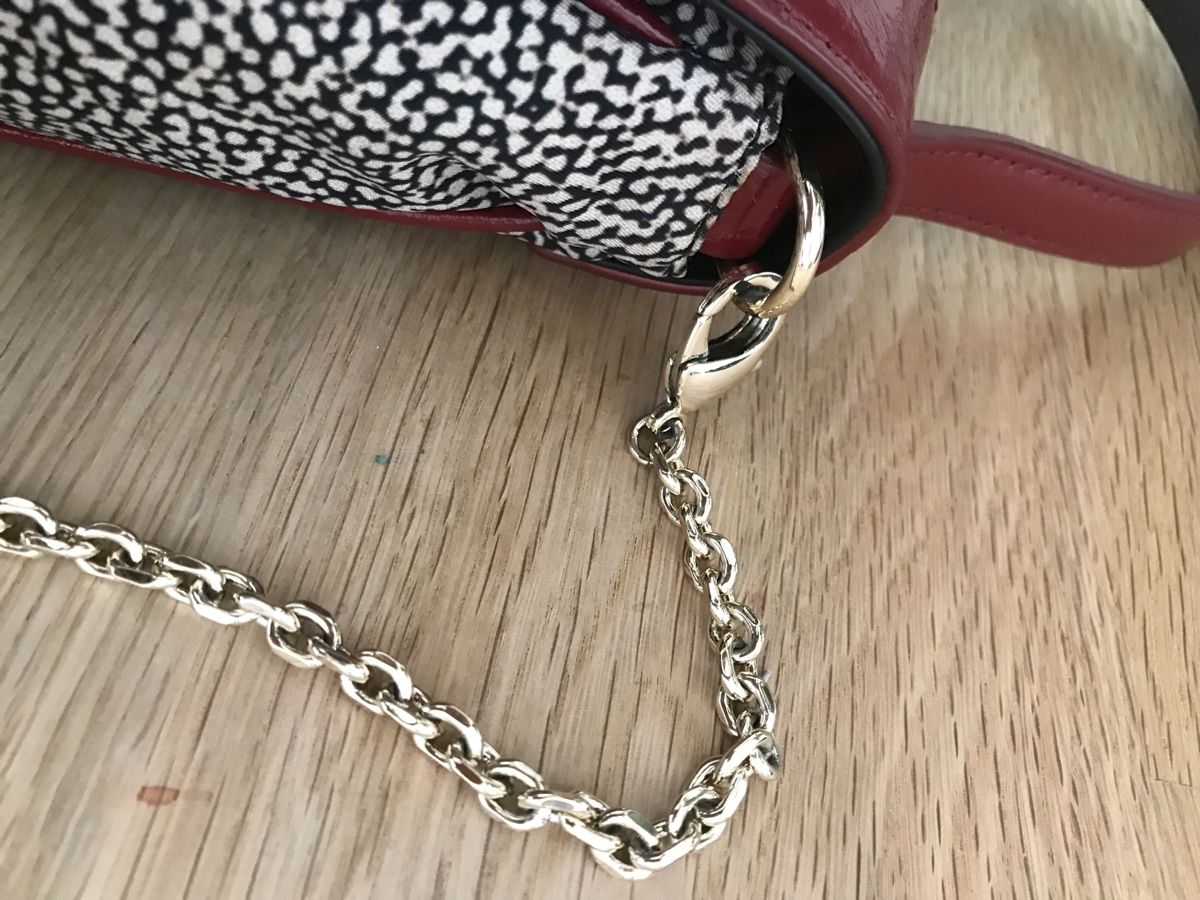 Borbonese Taschen für Damen: Borbonese Tasche – Gebraucht aus Jona von caramba05 7