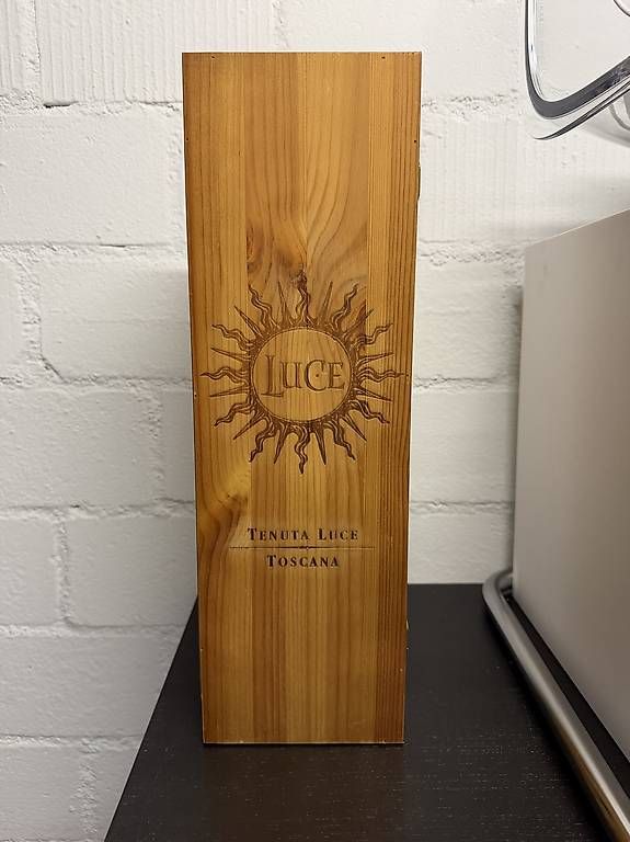 Vino: Luce della Vite 2016  3 Liter  Toscana – Nuovo e nell'imballaggio originale da Herrliberg venduto da gk2_bh6s 1
