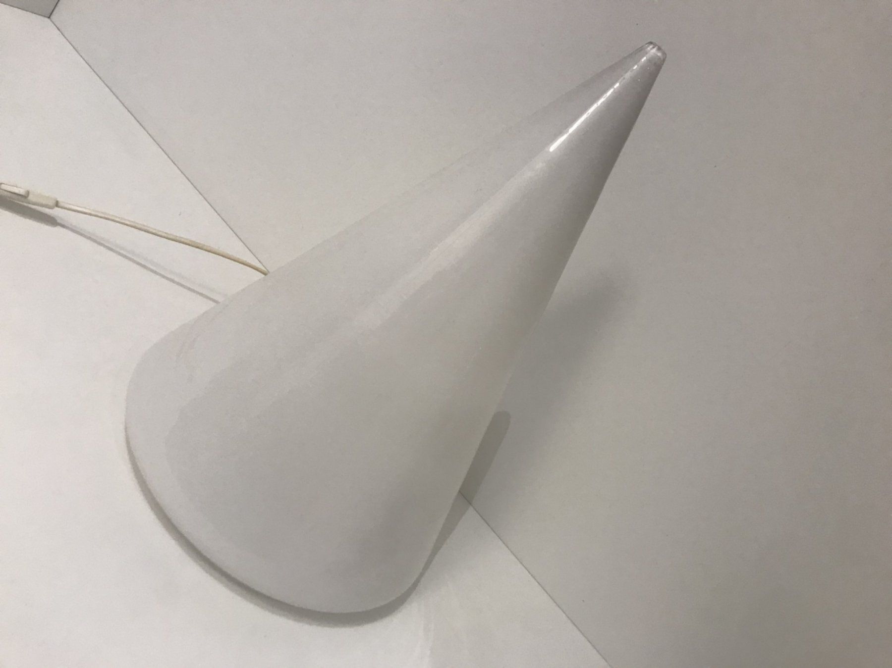 Lampade: Wunderschöne SCE Tisch- Bodenleuchte, Modell Teepee 70er – Usato da Gersau venduto da pd-design-and-art 4