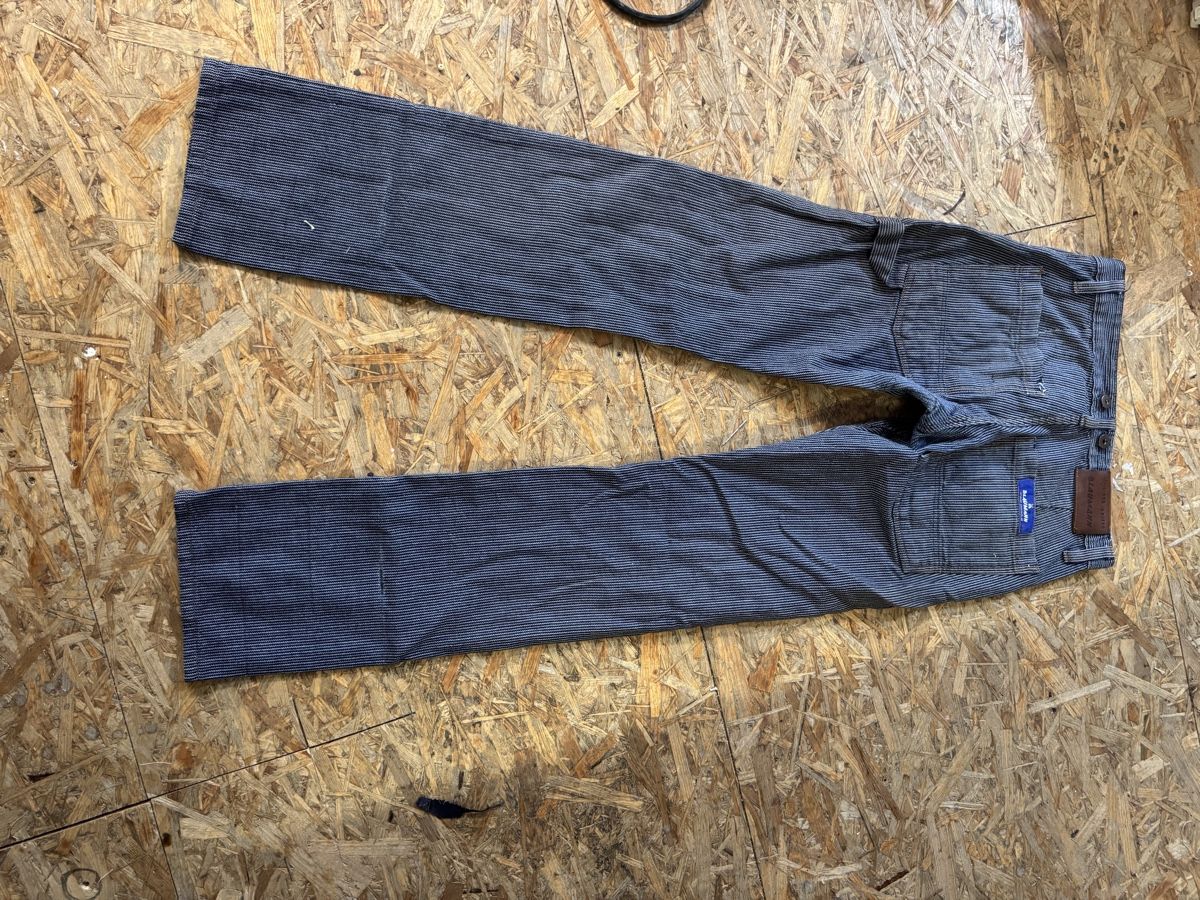 Pantaloni: Blaumann Jeans worker pants – Usato da Klosters venduto da flo_n5c8 1