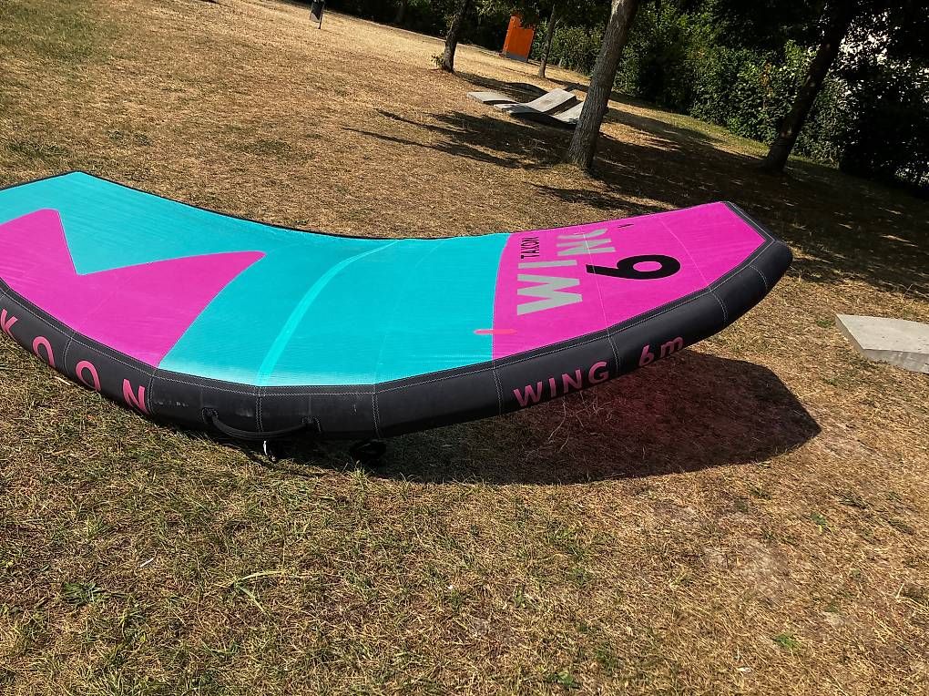 Surf: Wing foil – Usato da Yverdon-les-Bains venduto da rogerweber62