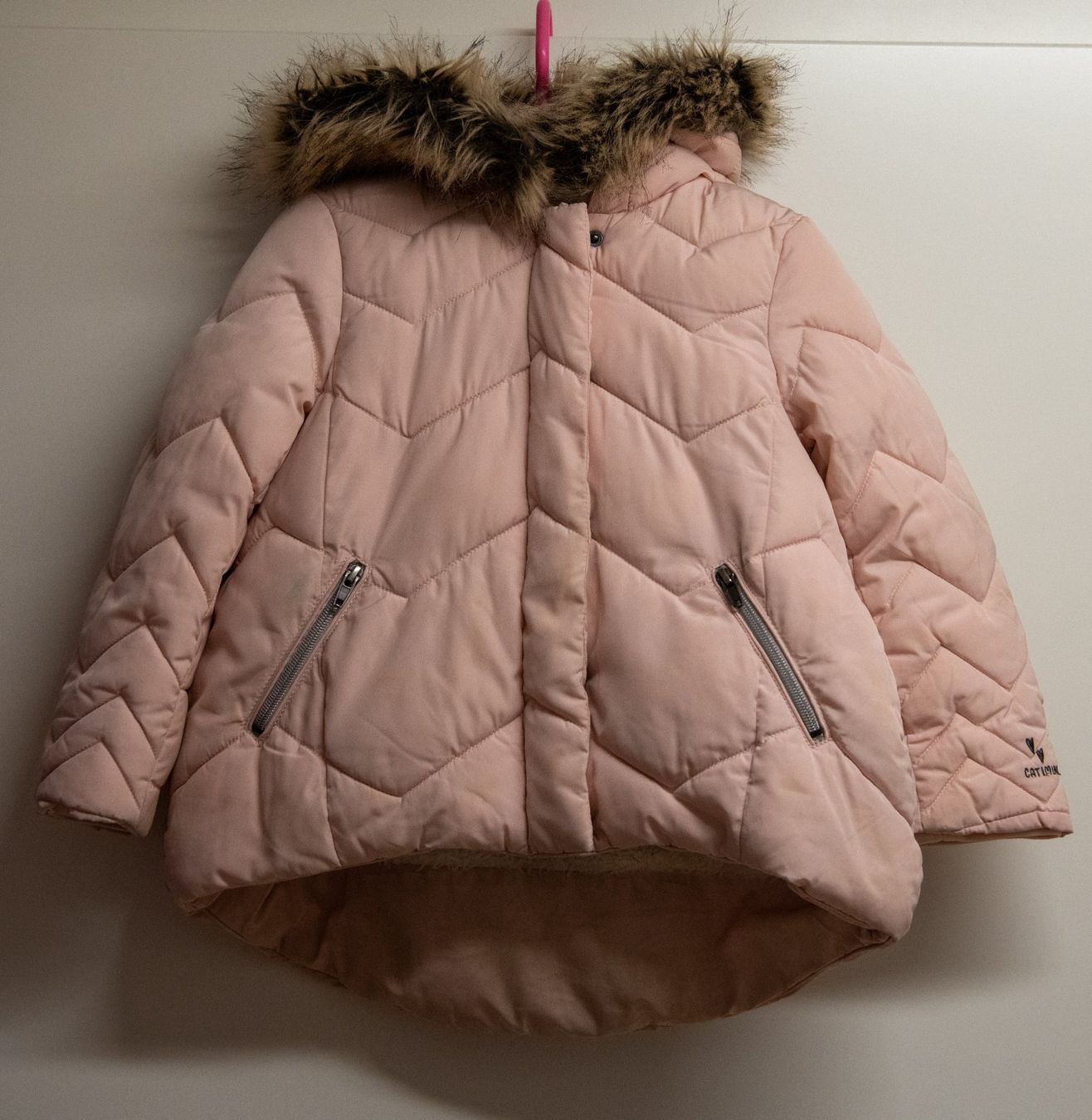 Catimini Jacken & Mäntel: Winterjacke von Catimini, Gr. 110 – Gebraucht aus Meilen von luca70