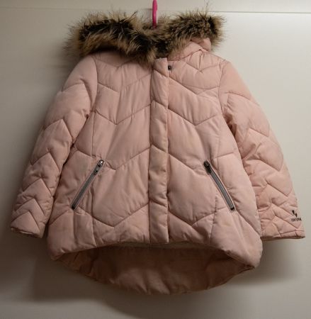 Winterjacke von Catimini, Gr. 110