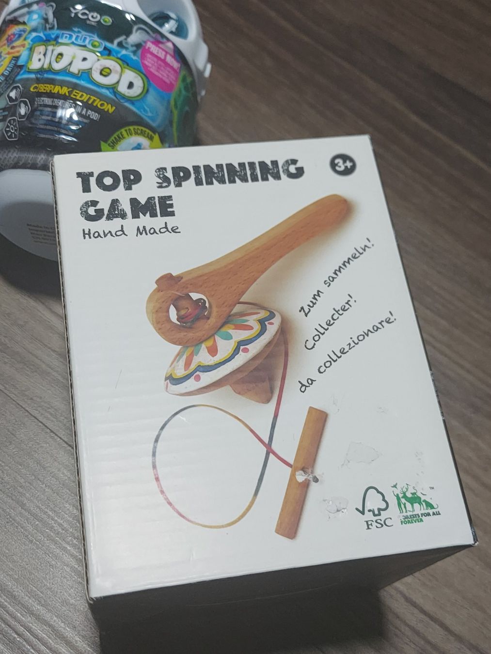 Giocattoli: Spielzeug Paket NEU – Nuovo e nell'imballaggio originale da Altishofen venduto da tammy05 6