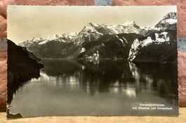 Vierwaldstättersee mit Gitschen & Urirotstock
