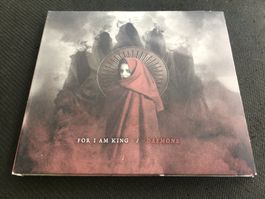 For I Am King - Daemons -CD-