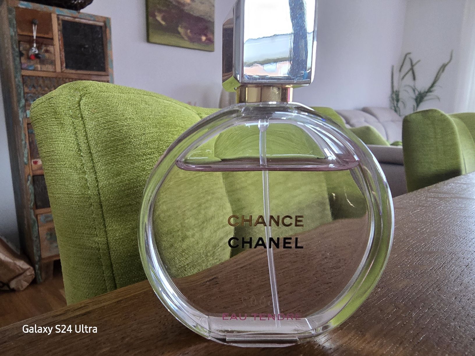 Chanel Profumi & Eau de Toilette: Chanel Eau de parfum Tendre – Usato da Kloten venduto da Salentina64 2