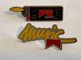 2 Pin Marlboro Music