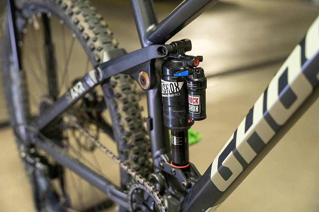 Ghost Biciclette: Mountainbike Fully Ghost SL AMR - Grösse M – Usato da Trachslau venduto da apu3b 3