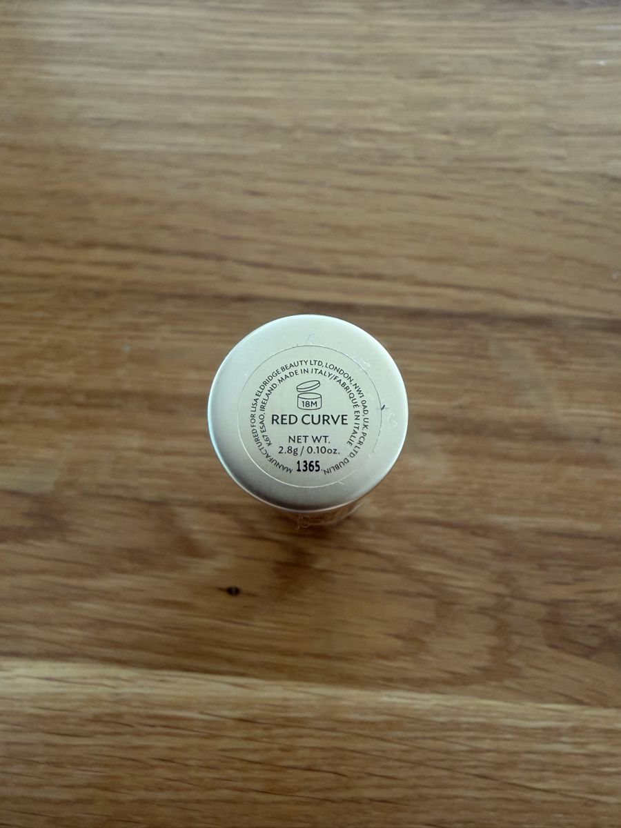 Make-up: Lisa Eldridge Lippenstift Red Curve – Gebraucht aus Rüschlikon von Nisse1 2