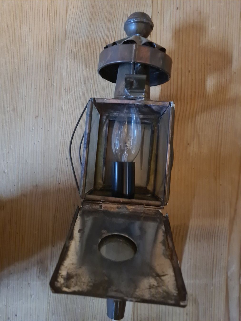 Lanterne: Lampen Kupfer 4 Stk. – Difettoso da Grafstal venduto da mowo25 4