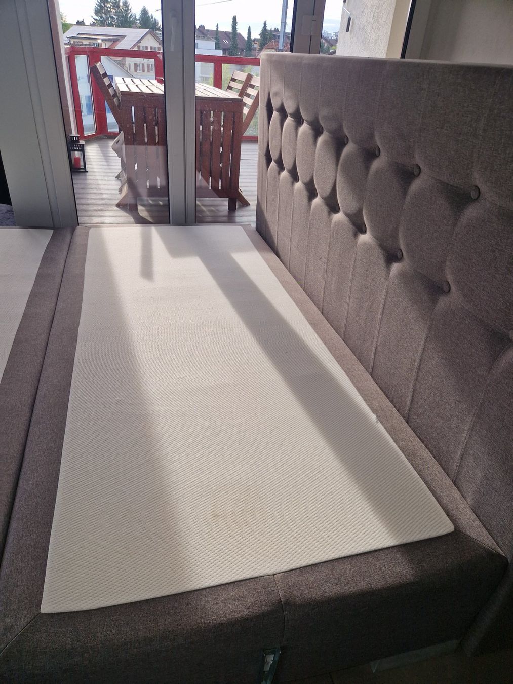 Lits: Boxspringbett – D'occasion à Berikon par nikomilo 1