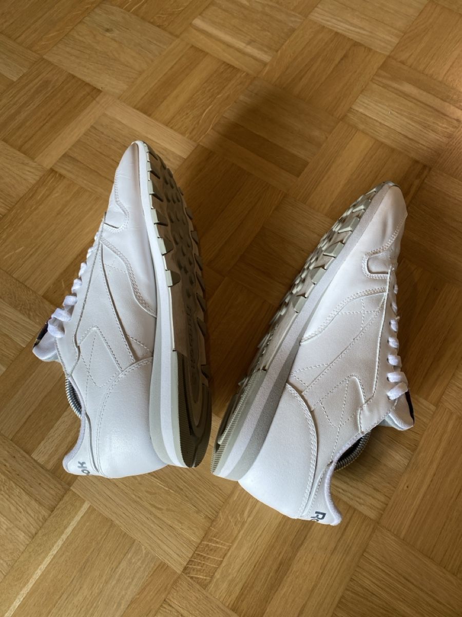 Reebok Scarpe da uomo: Reebok Classic Leather Gr43 – Usato da Bubendorf venduto da Moorgahl 2