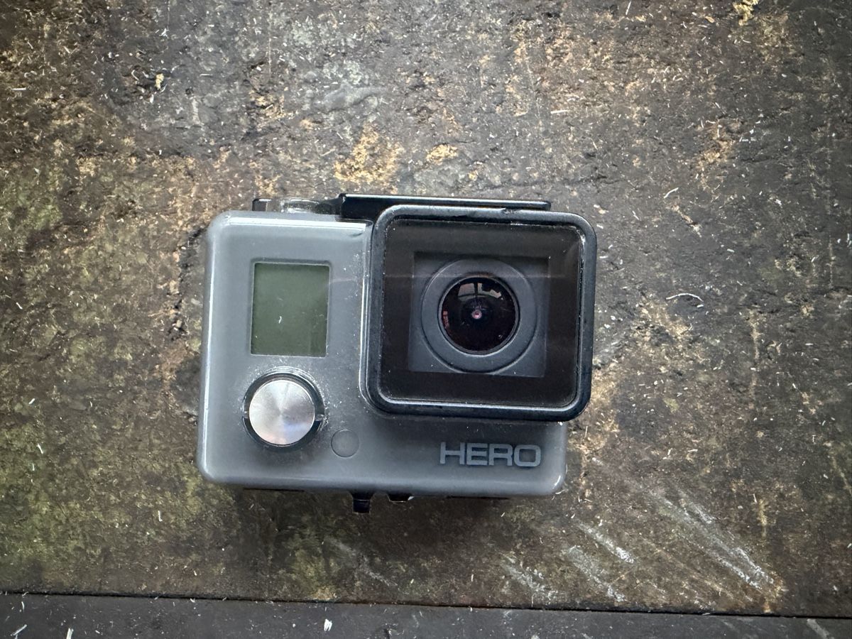Gopro Action Cam: Occ. GoPro HERO3 White Edition – Usato da Mirchel venduto da Hilal1994 3