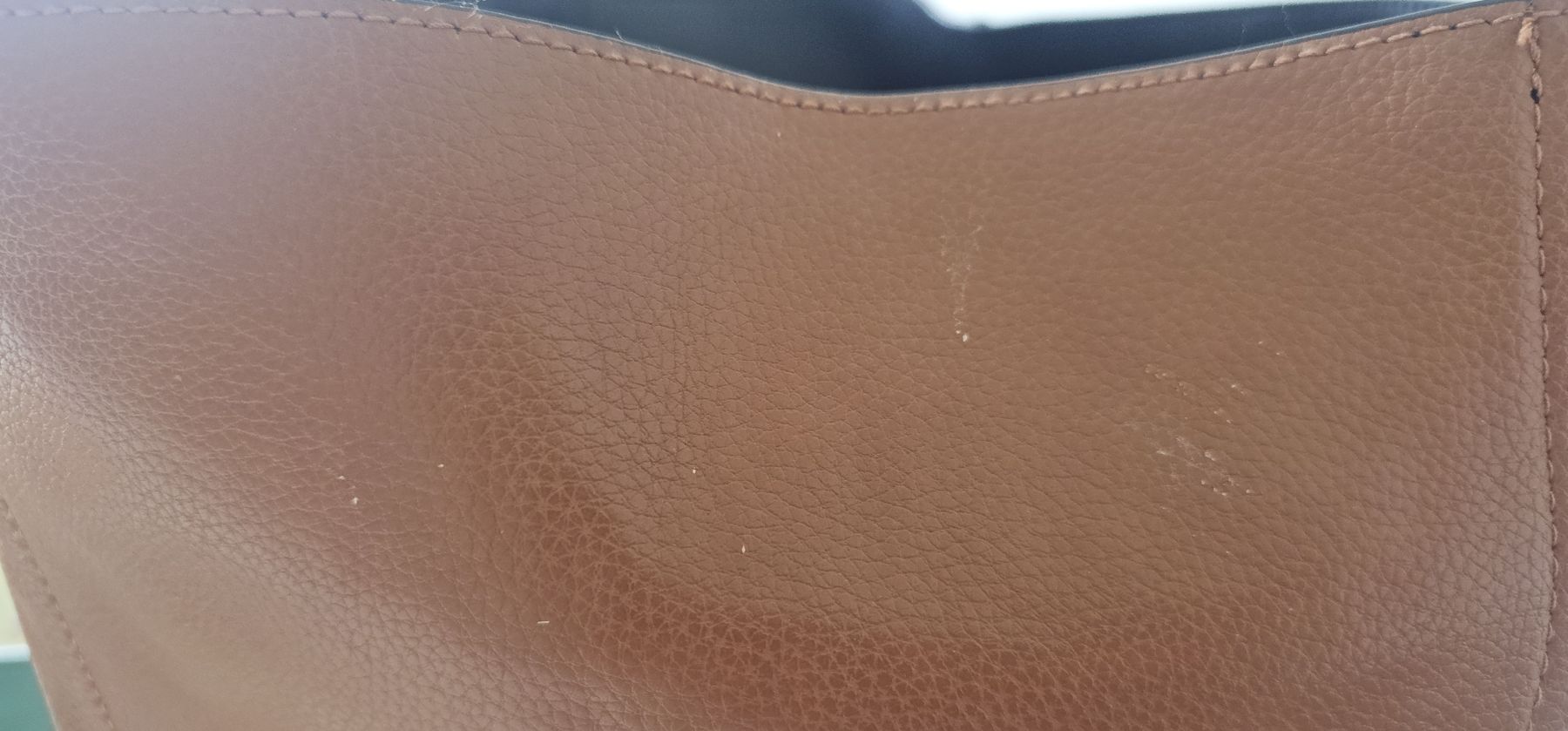 Borse: Grosse Tasche braun – Usato da Luzern venduto da TausendD 6