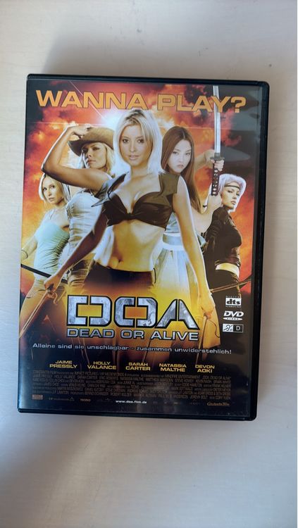 DOA - Dead or Alive - Action pur! Top Zustand! (2805) (Neu (gemäss ...