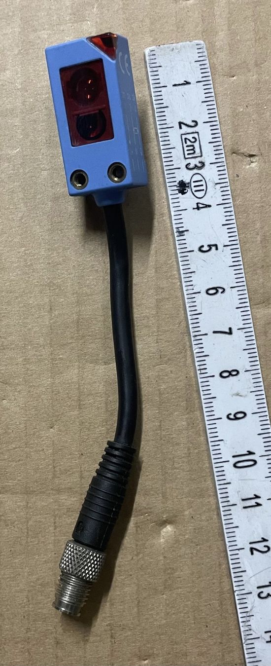 Componenti elettronici: SICK WT4-2F331 1 015 146 Sensor Optischer Sensor 10...30V DC – Usato da Sins venduto da 3985schluckti 3