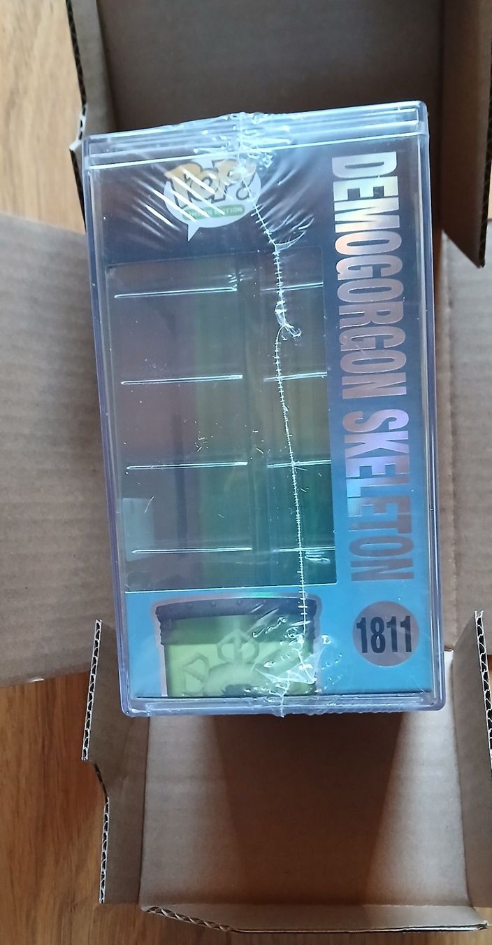 Funko Figuren: Funko Pop Stranger Things Demogorgon Skeleton 1811 – Neu und originalverpackt aus Le Sentier von Funko-Pop-1979 1